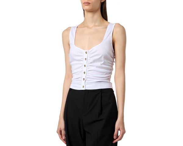 Camicia Smanicata Pinko-46