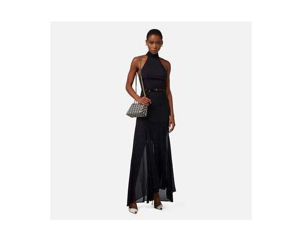 Abito lungo Red Carpet Elisabetta Franchi-114