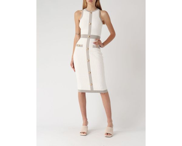 Abito lungo Elisabetta Franchi-80B