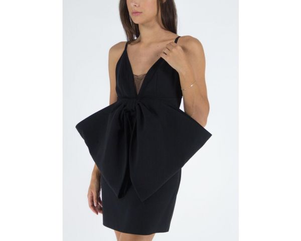 Abito con fiocco Elisabetta Franchi