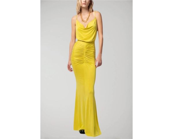 Abito Red Carpet Elisabetta Franchi -842