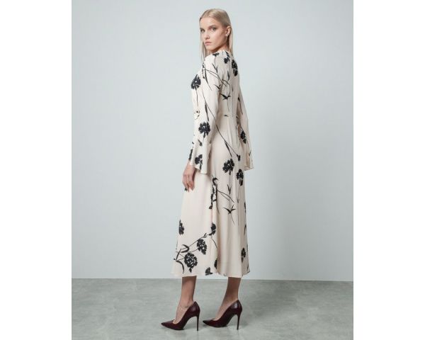 Abito midi Twin Set-12