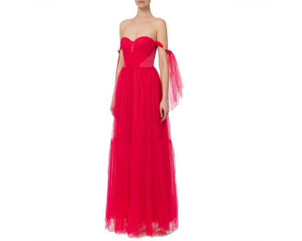 Abito Red Carpet Elisabetta Franchi-465