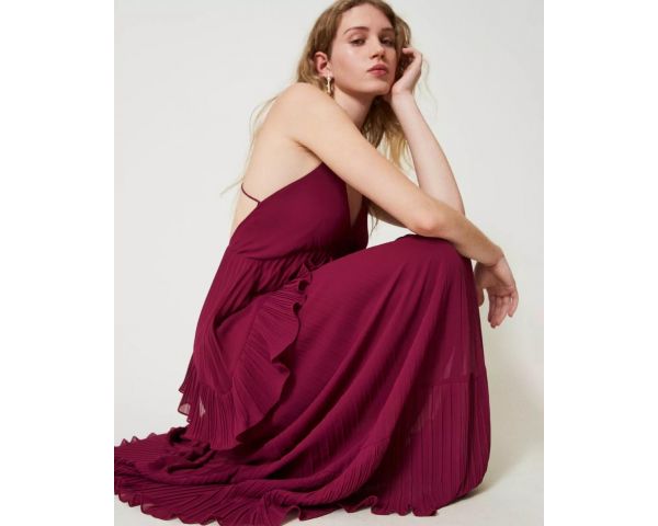 Abito midi Twin Set-81