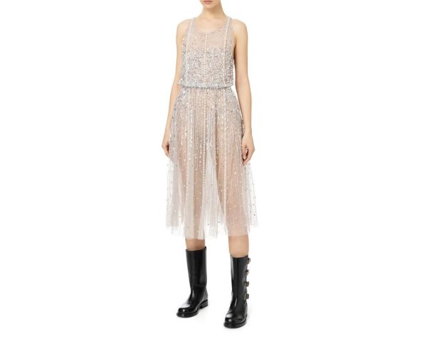 Abito Elisabetta Franchi midi-631