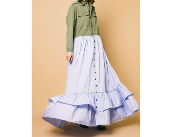 Abito Front Street 8-125