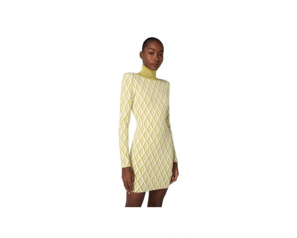Abito in maglia Elisabetta Franchi-98B