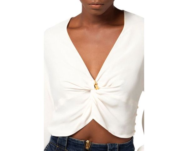 Camicia Elisabetta Franchi-051
