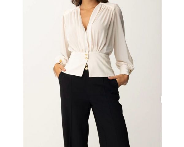 Camicia Elisabetta Franchi-079
