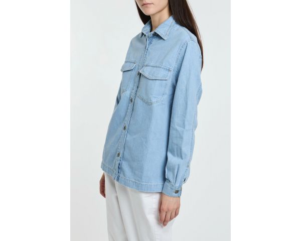 Camicia GSD in denim