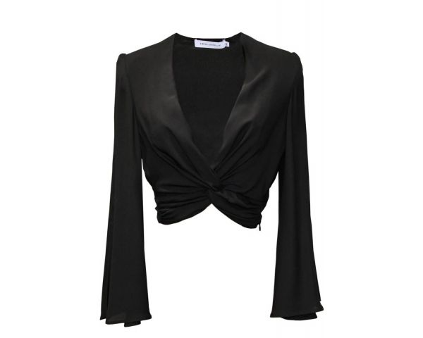 Camicia Crop Simona Corsellini