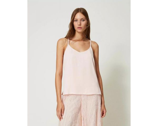Canotta Twin Set-22