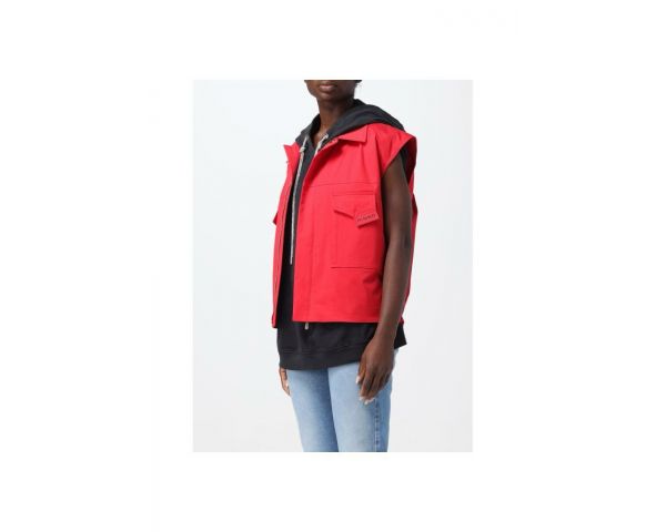 Gilet Pinko-rosso 