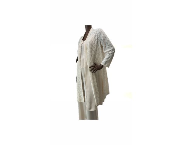Cardigan traforato Le streghe-