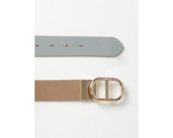Cintura Bicolor Twin Set-40