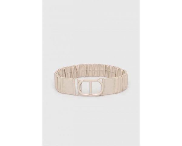 Cintura Twin Set-crema