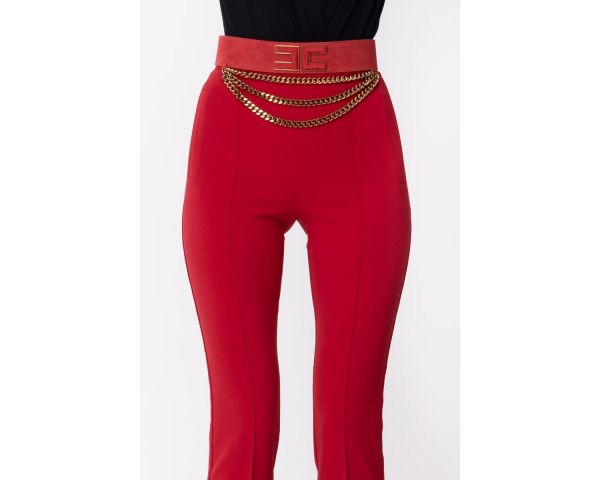 Cintura Elisabetta Franchi-catena