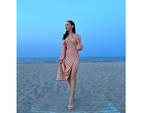 Abito Carla G-pois