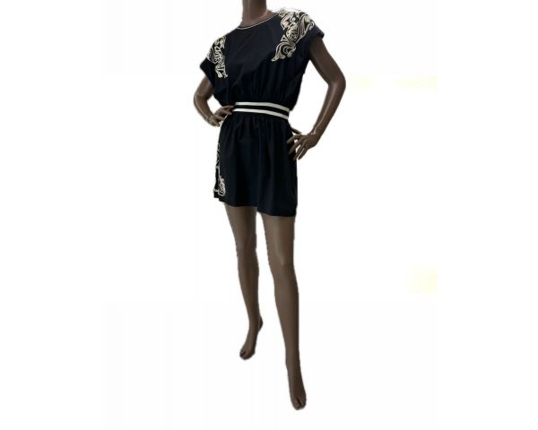 Abito Gaelle corto-