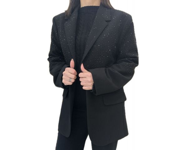 Giacca retta Eleh-023
