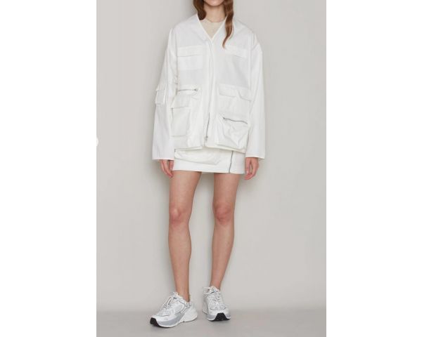 Giacca Isabelle Blanche Paris-ss