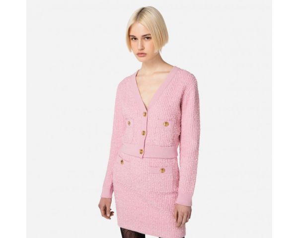 Magliette elisabetta franchi outlet top