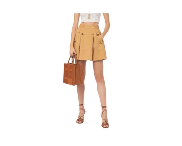 Gonna Elisabetta Franchi-017