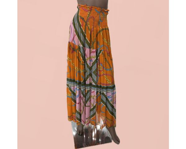 Gonna Midi Pinko-46