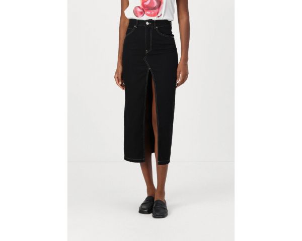 Longuette in jeans Pinko