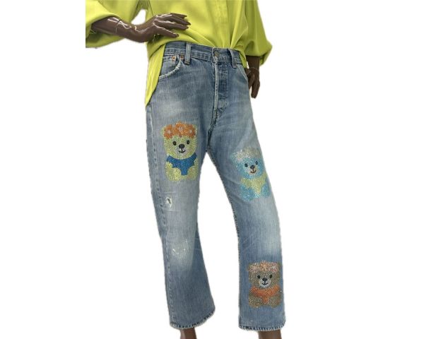 Jeans 5 Progress-78