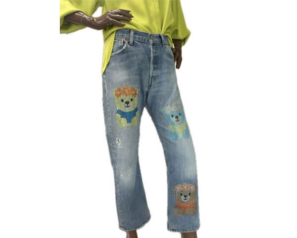 Jeans 5 Progress-78