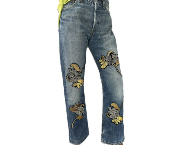 Jeans Levi's Vintage-4