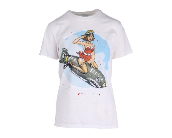 T-Shirt Front Street 8-6