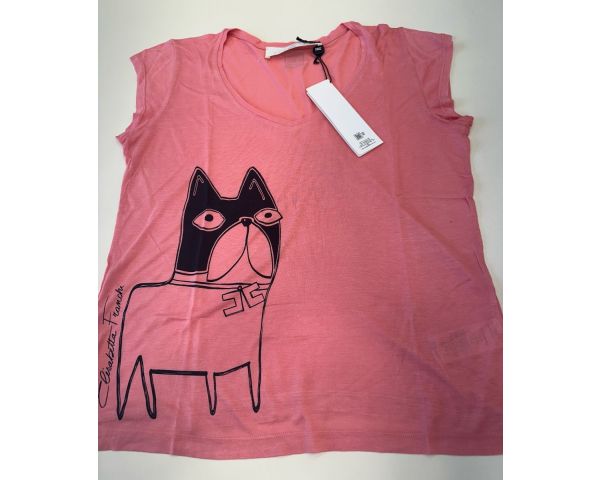 T-shirt Elisabetta Franchi-91