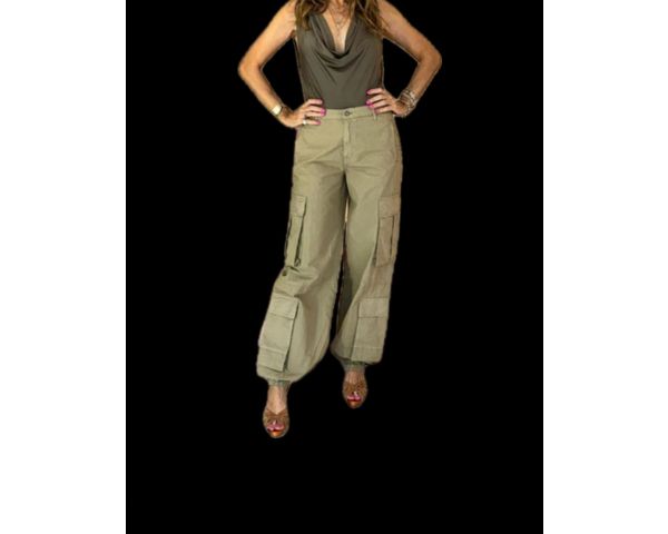 Pantaloni cargo aniye by