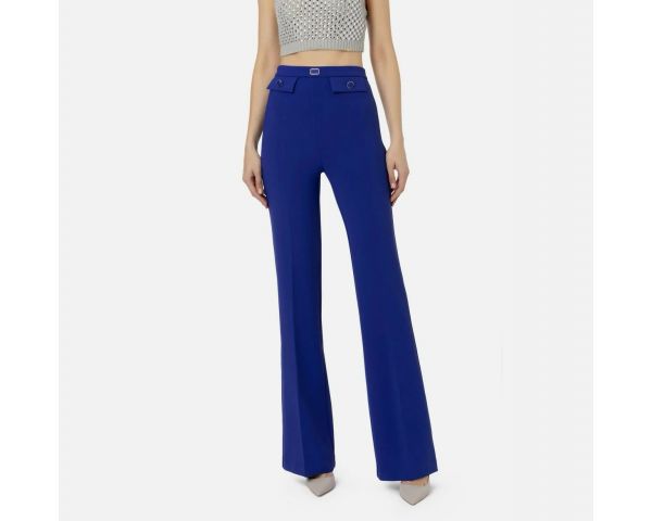 Pantalone Elisabetta Franchi-029