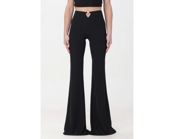 Pantalone a zampa Simona Corsellini-01