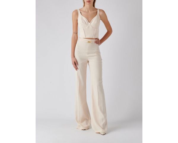 Pantalone Elisabetta Franchi-42