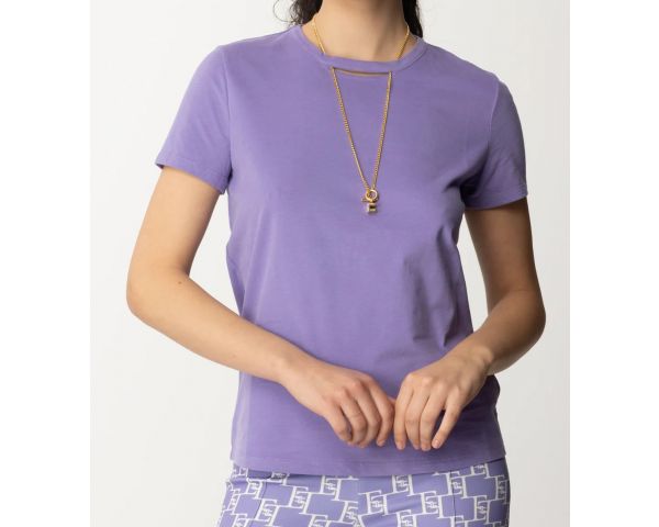 T-Shirt Elisabetta Franchi-017