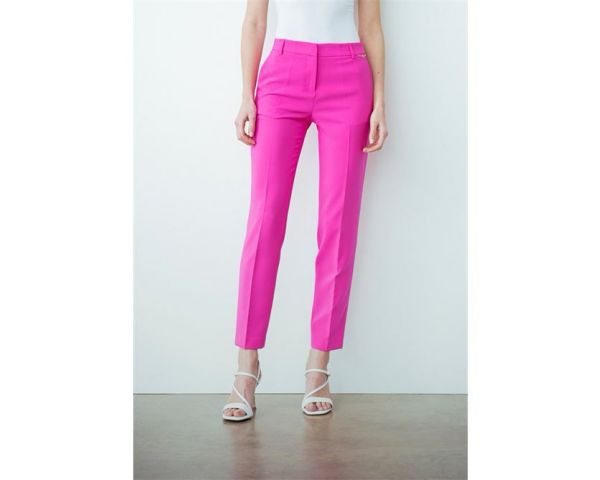 Tailleur rosa Gaelle-78