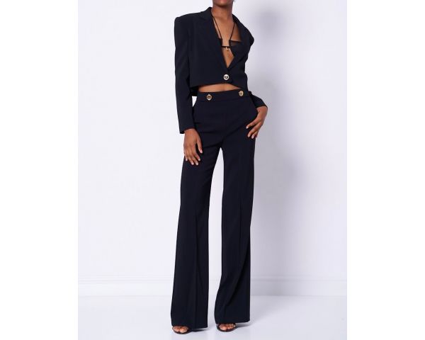 Outlet pantaloni firmati Elisabetta Franchi Twinset Hanita Smarteez Semicouture