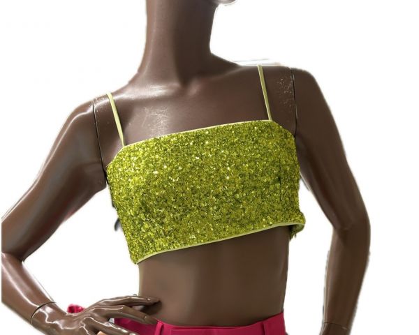 Top in paillettes Isabelle Blanche Paris-41