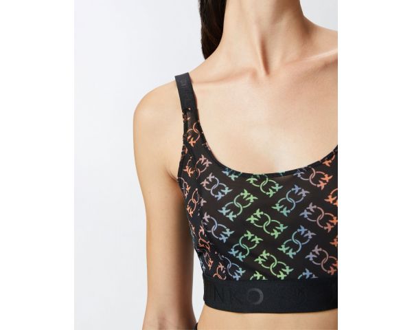 Top multicolor Pinko-5