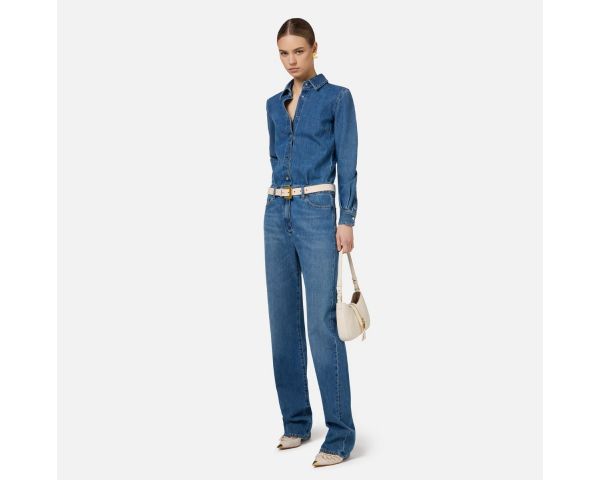 Tuta Elisabetta Franchi-74