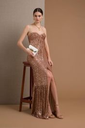 Vestito rosa elisabetta franchi hot sale
