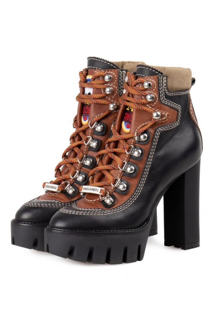 Stivaletto Dsquared
