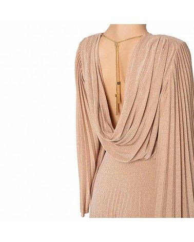 Abito Lungo Elisabetta Franchi Vestiti Lunghi Outlet Franchi