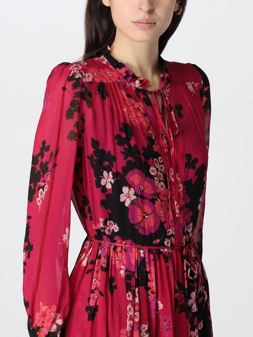 Abito twin sales set fiori