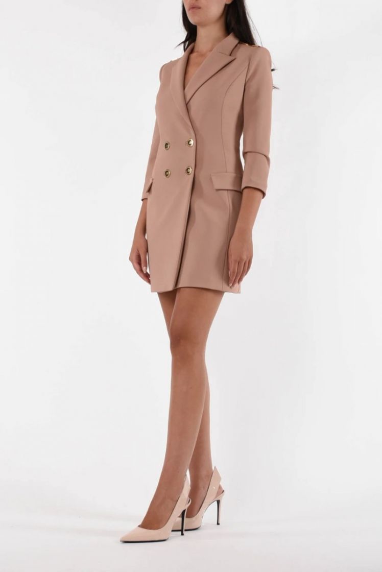 Abito a giacca elisabetta franchi discount