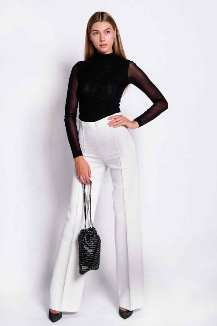 pantaloni elisabetta franchi outlet